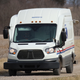 Illustration for article titled This Is What Fords USPS Mail Truck Prototype Looks Like